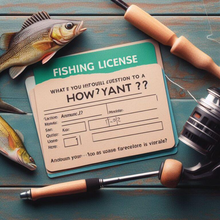How Long Are Fishing Licenses Good For