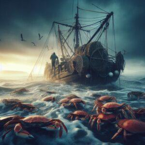 Why is Crab Fishing so Dangerous
