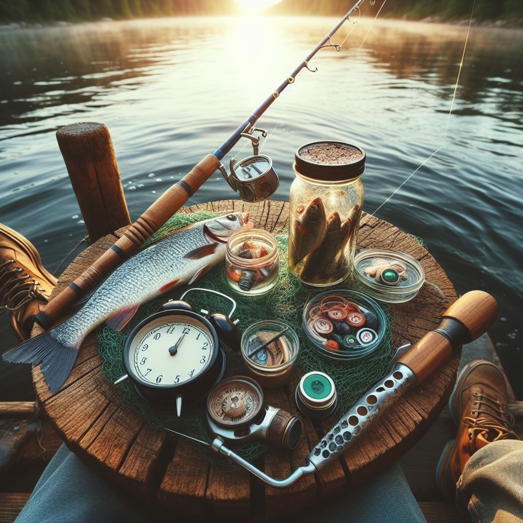 Understanding Fishing Duration