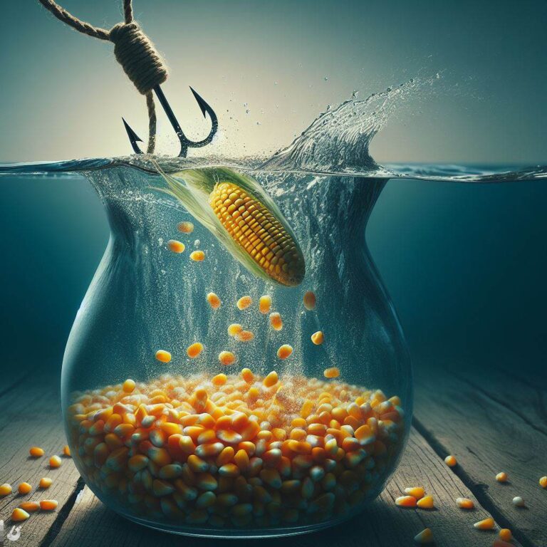 Why Is Fishing With Corn Illegal