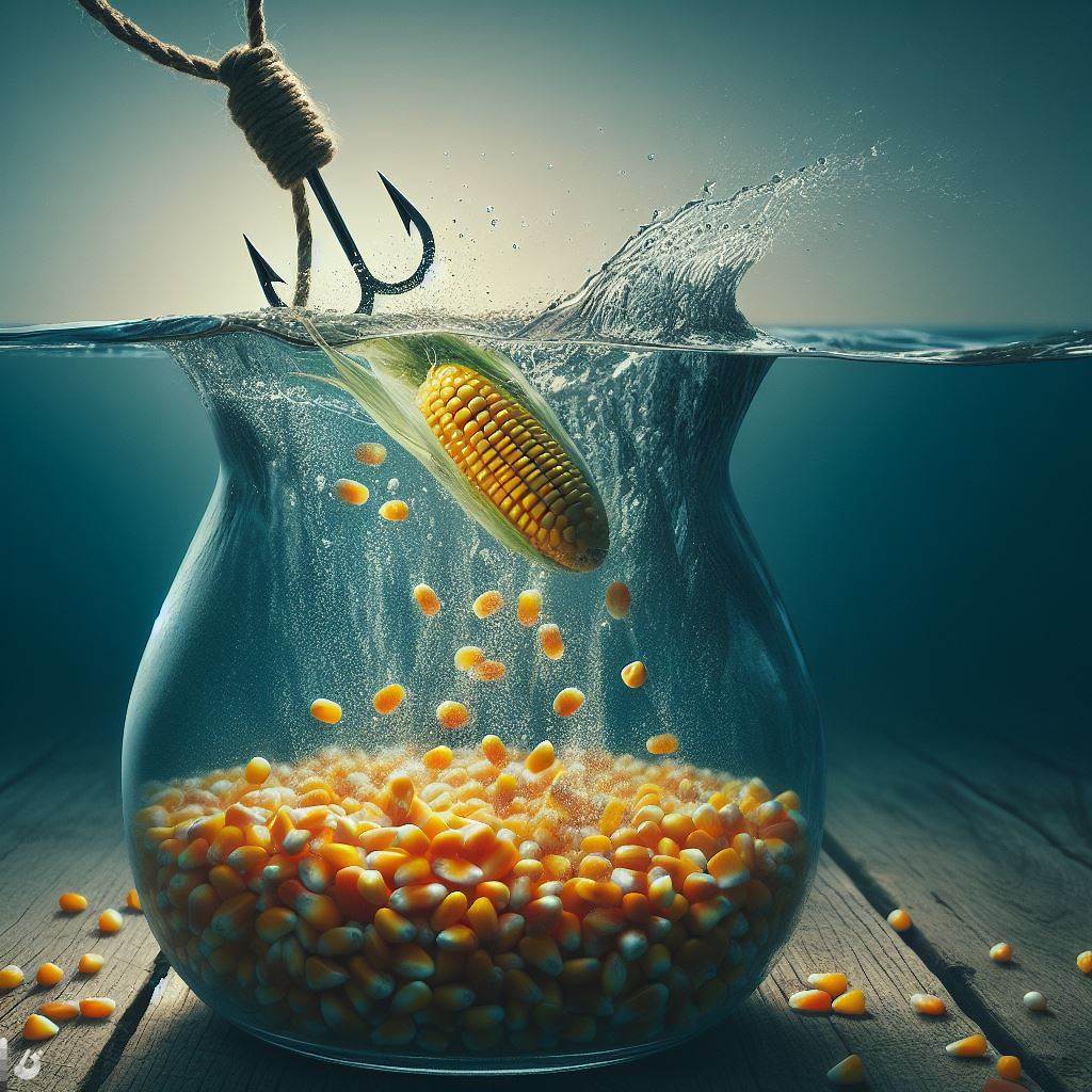 Why Is Fishing With Corn Illegal