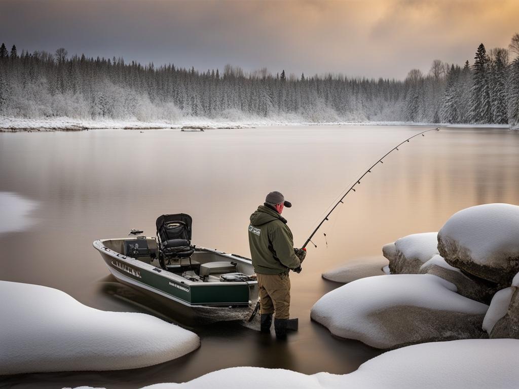 Is Fishing Good in Cold Weather