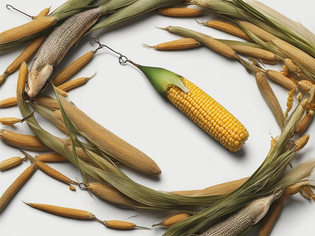 Environmental Impact of Corn Bait