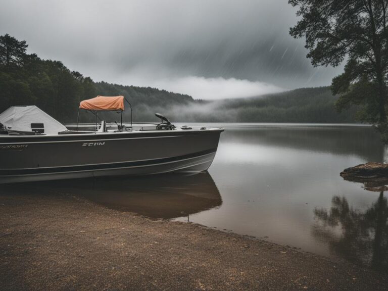 Does Rain Make Fishing Better?