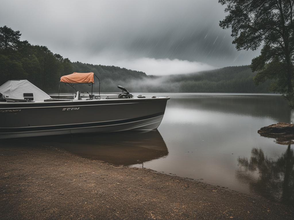 Does Rain Make Fishing Better?
