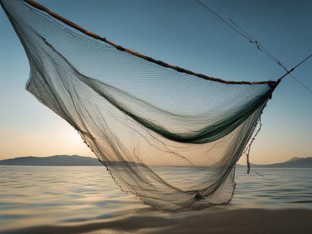The Anatomy of a Fishing Net