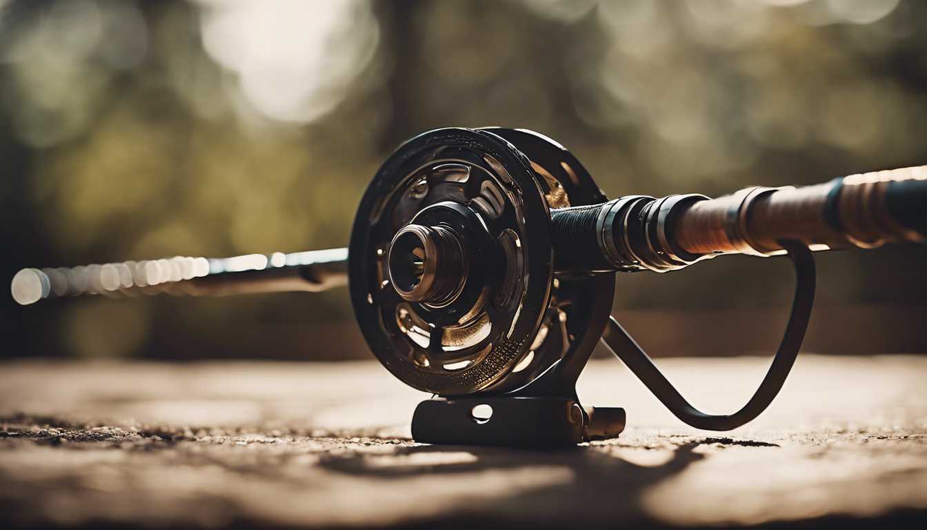 How to use a spinning rod