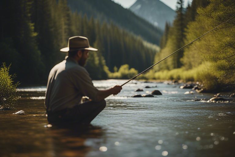 What Size Spinning Rod for Trout