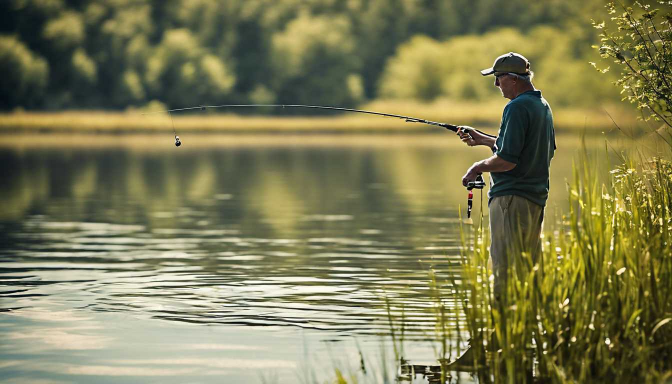 What is a medium-heavy spinning rod good for