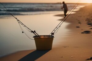 How to Find Sand Fleas