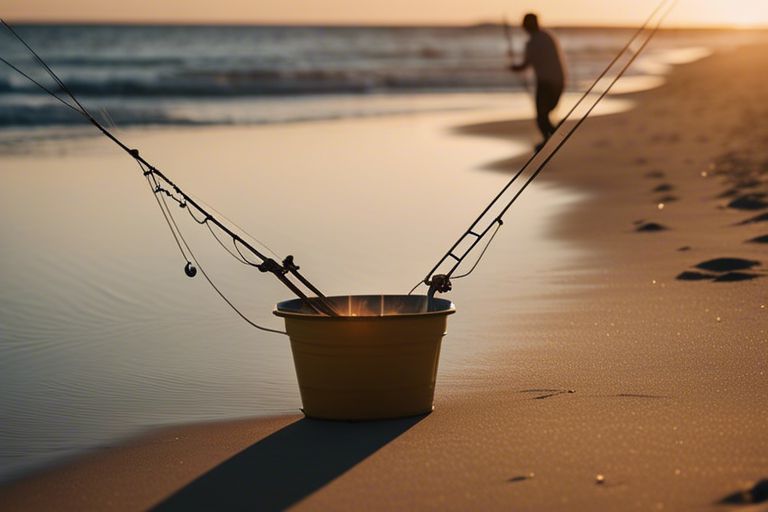 How to Find Sand Fleas