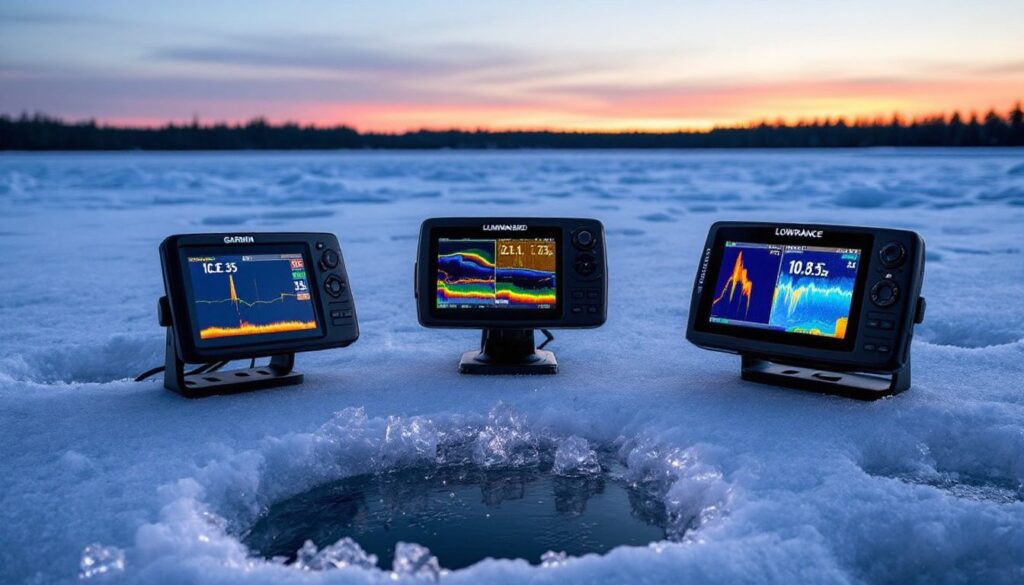 Ice Fishing Fish Finder is Best for Different Skill Levels