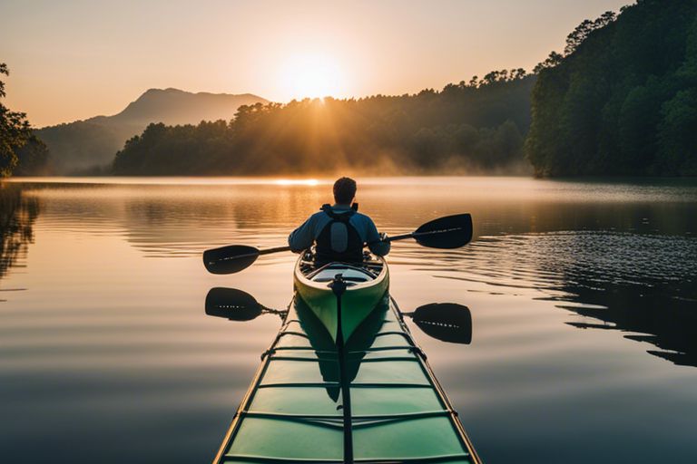 Choosing the Perfect Kayak Fishing Paddle