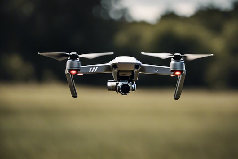 DJI Mavic 2 Zoom capturing 4K video
