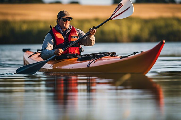 Evolution of Kayak Design