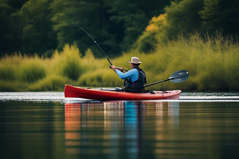Ancient Kayak Fishing Techniques