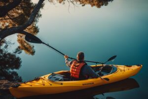 History and Evolution of Kayak Fishing