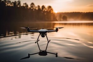 Fisherman fd1 fishing Drone Review