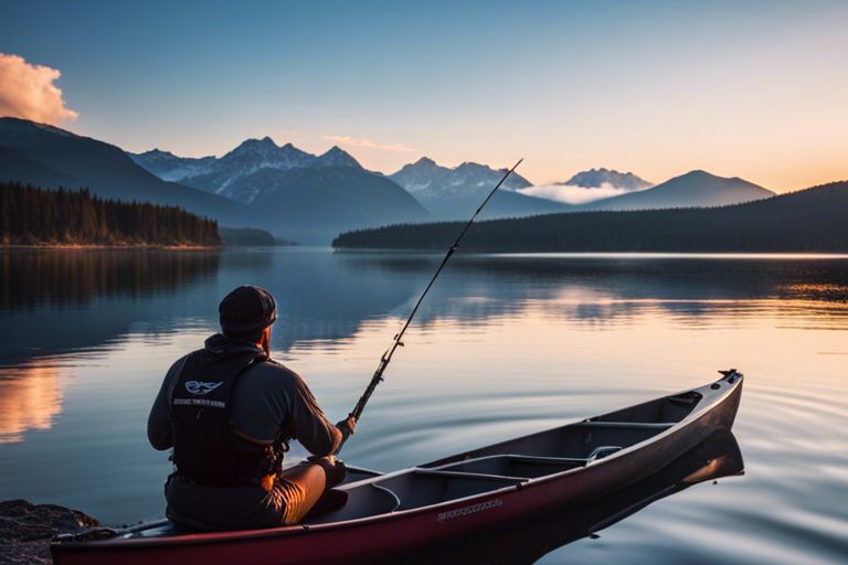 Kayak fishing safety tips
