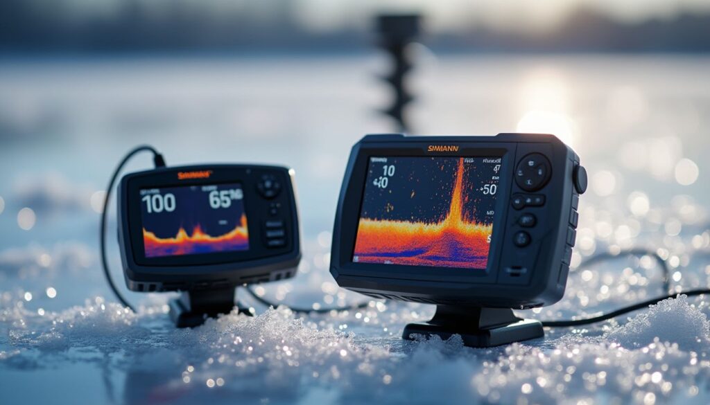 Expert Recommendations for Using Ice Fishing Fish Finders