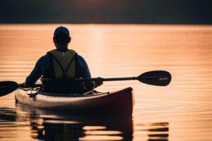 Surprising Health Benefits of Kayak Fishing