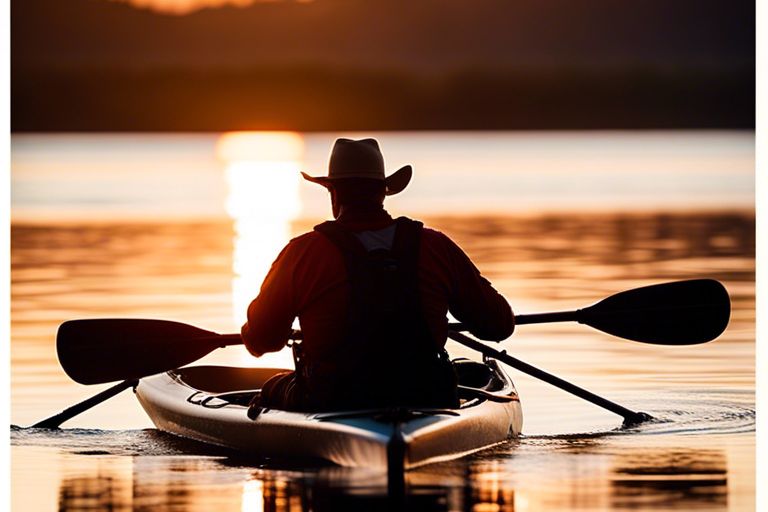 Choosing the Perfect Kayak Fishing Paddle