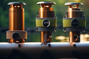 DIY Kayak Rod Holders