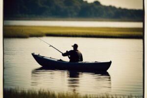 5 Tips to Impact Kayak Fishing in Windy Weather Conditions