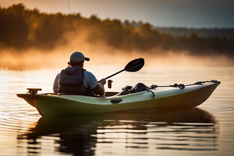 Kayak Fishing Electronics