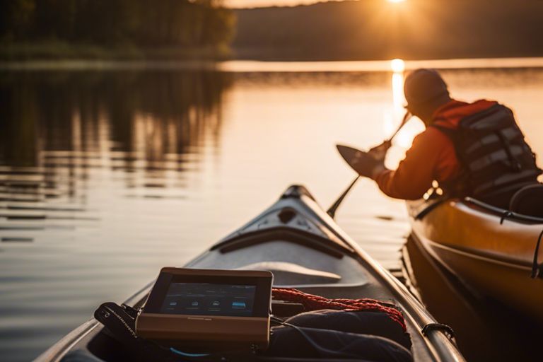 Fishing license for kayak anglers