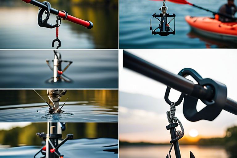 Kayak Fishing Anchors
