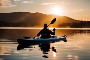 Kayak Stability Primary vs. Secondary for Anglers