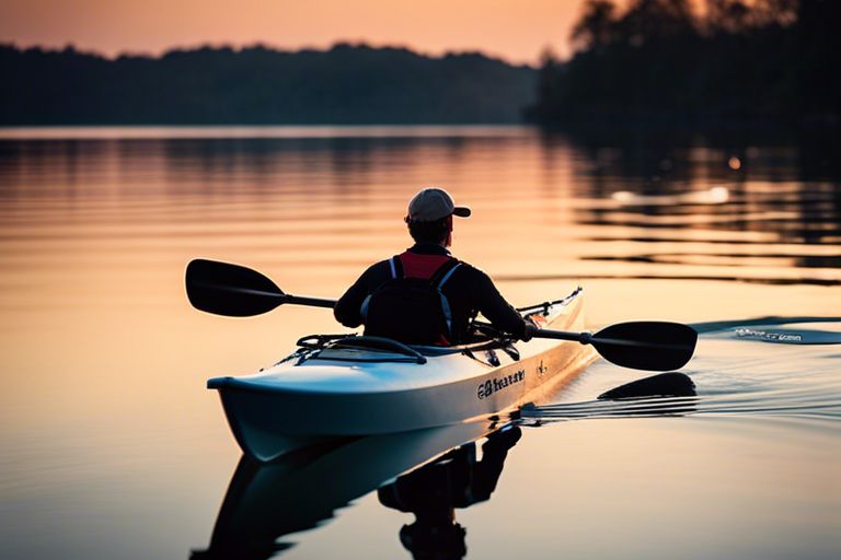 Step-by-step guide for setting up a kayak trolling motor
