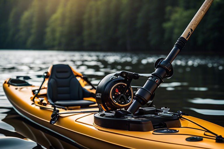 Newest Kayak Fishing Gear 2024