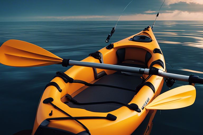 2024 Kayak Fishing Gear Innovations