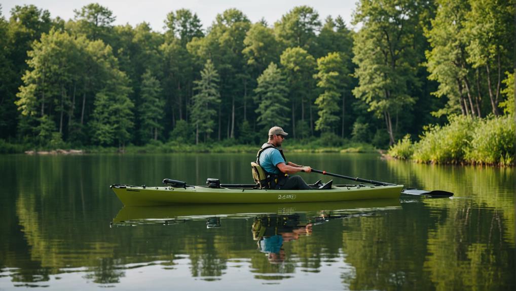 top rated saltwater kayak pedal