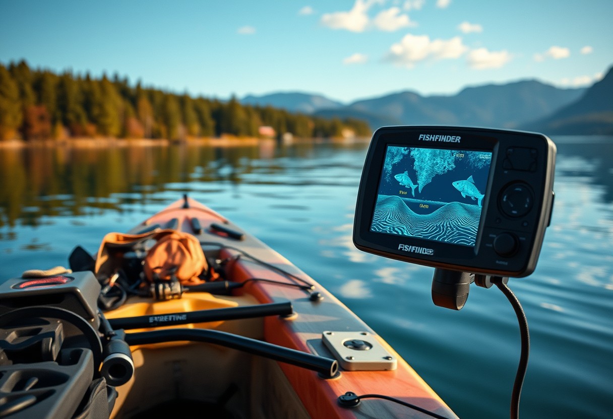 Sonar technology and scanning capabilities