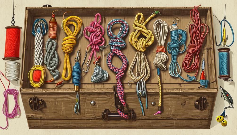 must know fishing knots guide