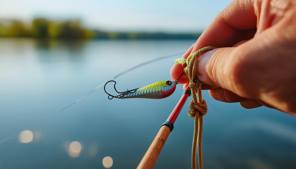 ultimate fishing knot techniques
