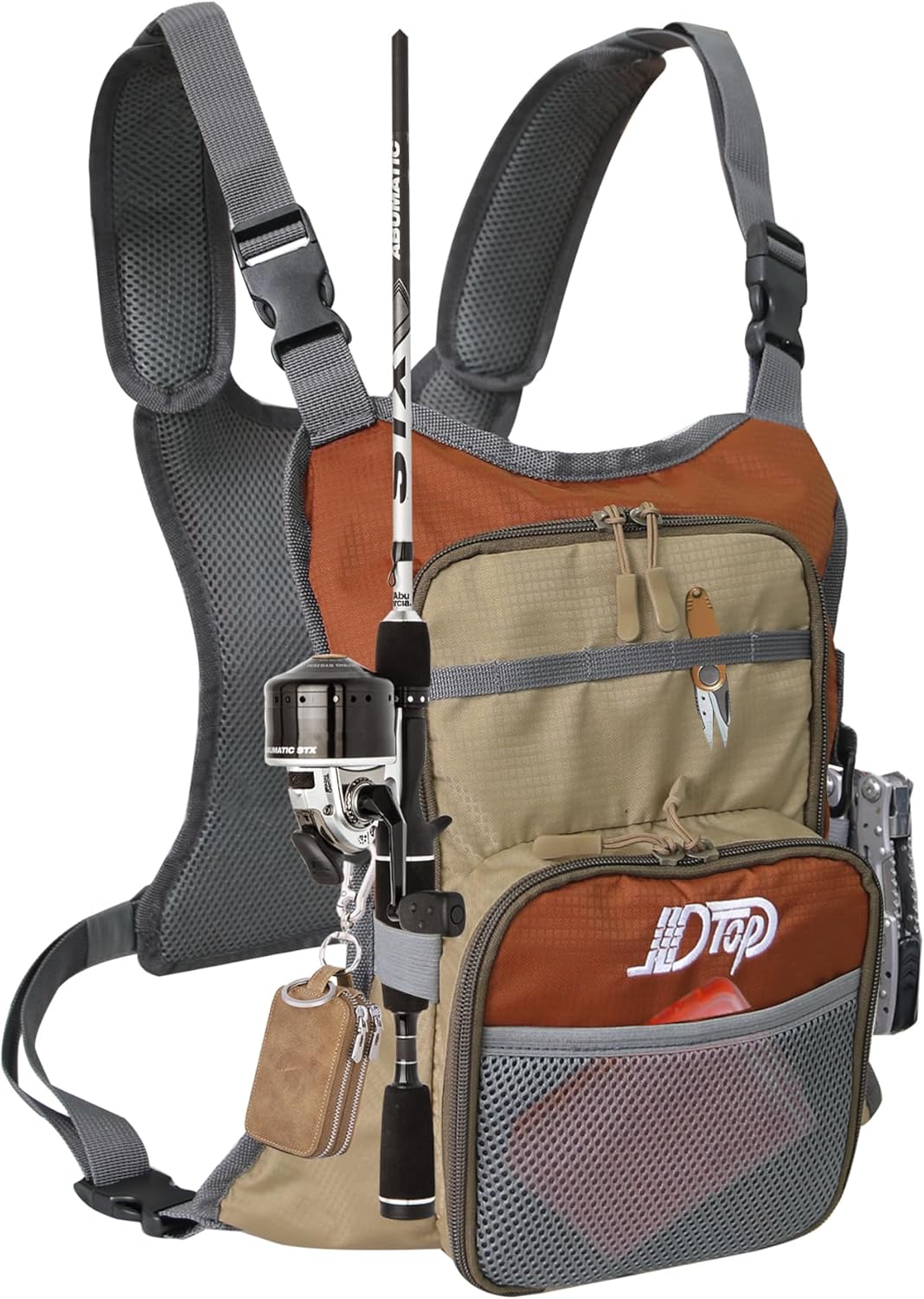 Best Fly Fishing Chest Packs