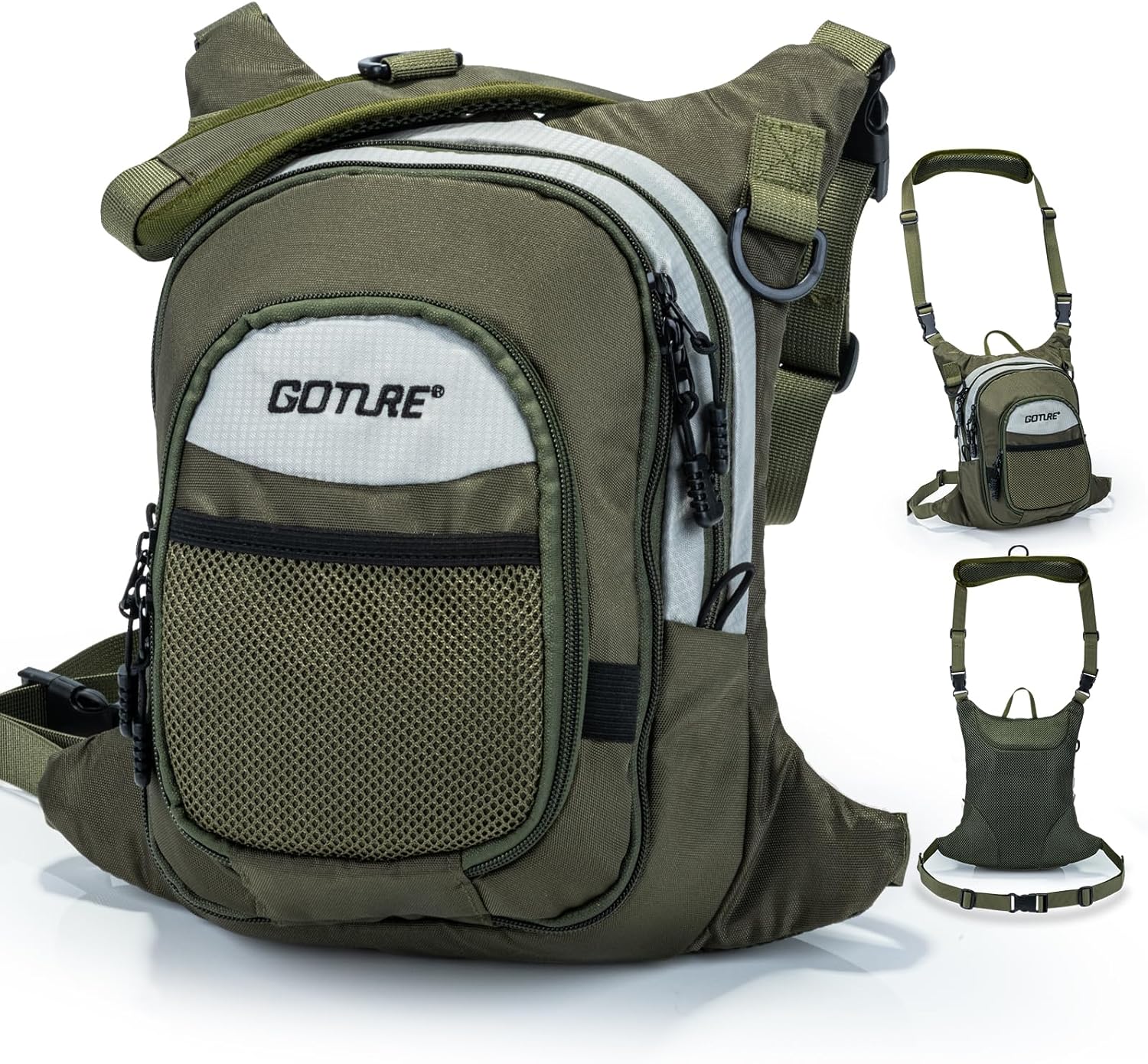 Best Fly Fishing Chest Packs
