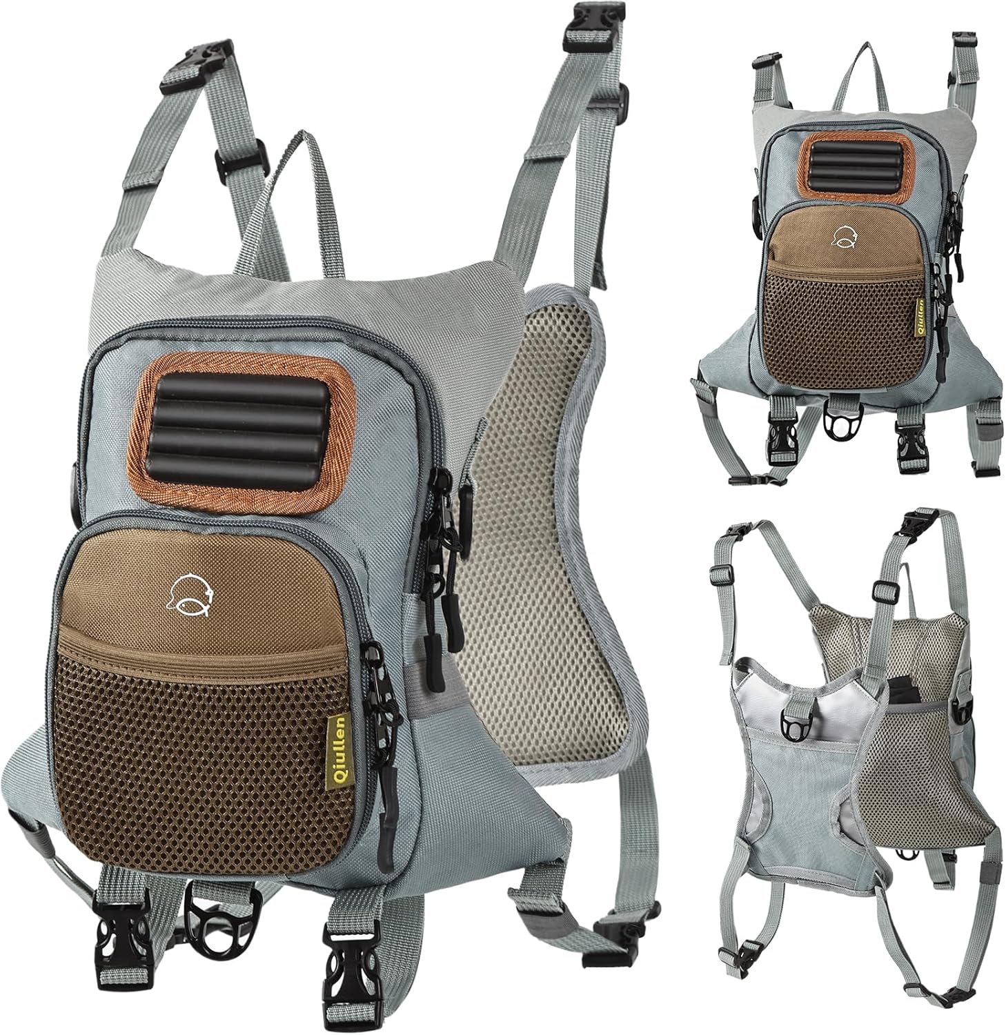 Best Fly Fishing Chest Packs