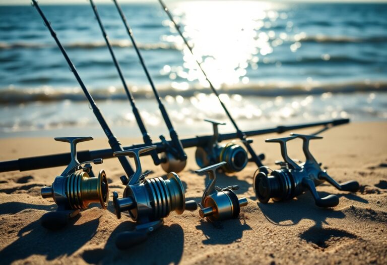 Best Rod and Reel for Beach Fishing