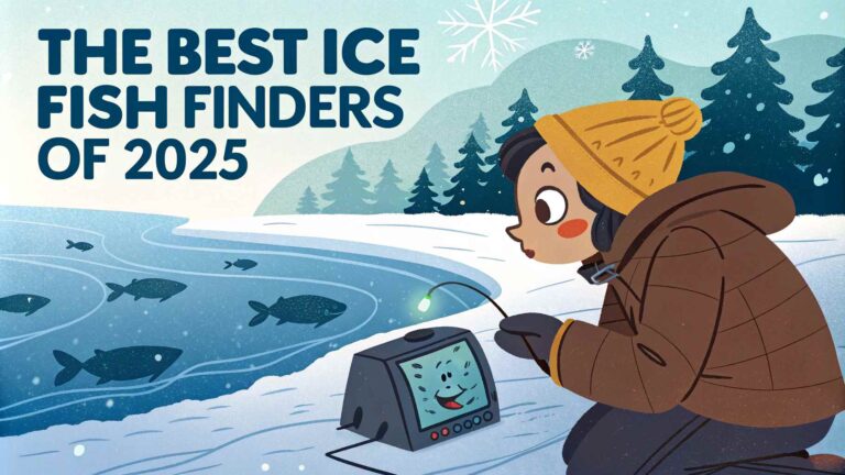 Best Ice Fishing Fish Finders