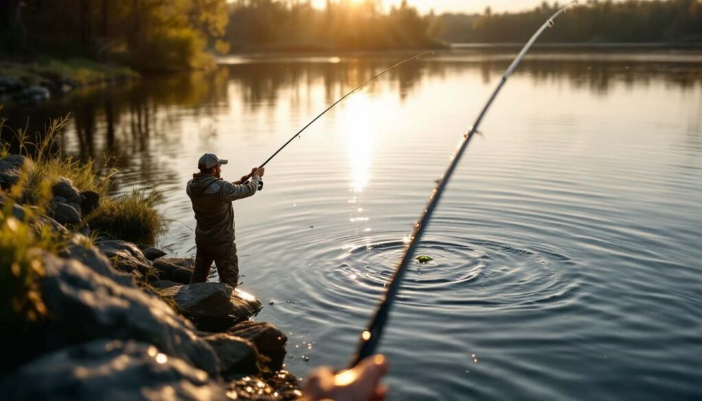 Mastering Baitcasting Techniques