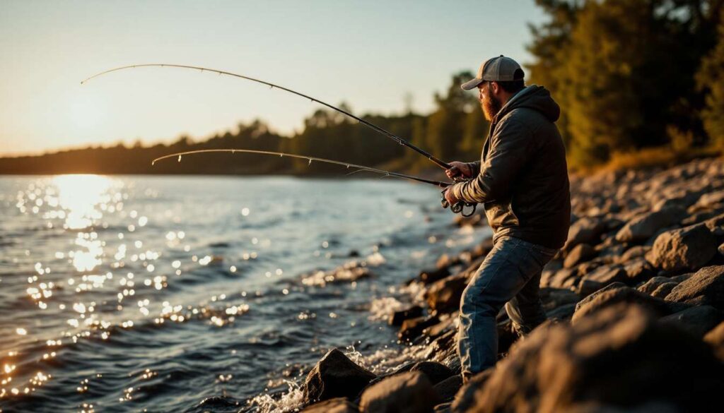 Understanding Baitcasting Reels