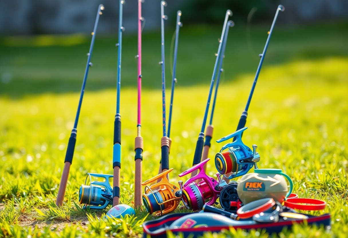 Your Expert Guide to 10 Best Rod & Reel Combo for Kids
