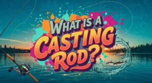 What is a Casting Rod?