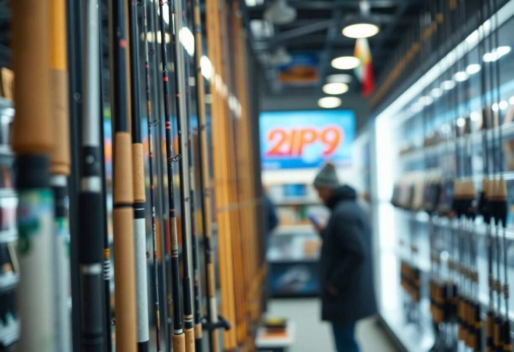 Understanding Fishing Rod Basics