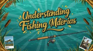 Understanding Fishing Rod Materials
